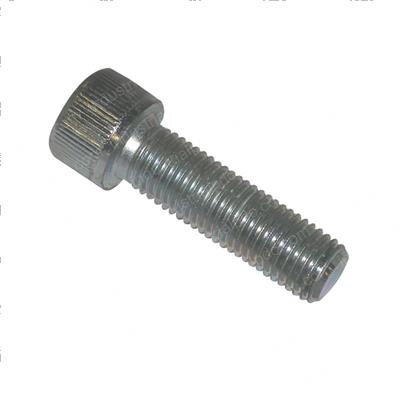 Picture of Bolt - He Socket Head
