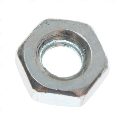 Picture of Jam Nut, 1/4-20 Plt