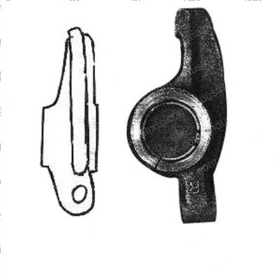 Picture of Arm - Rocker