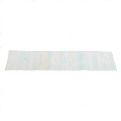 Picture of Label - Sj843 Th White