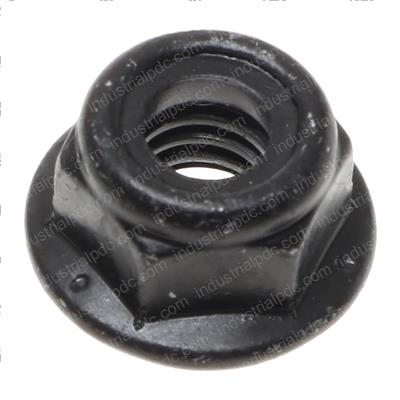 Picture of Nut - Hex - Flanged - 5/16-18