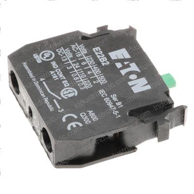 Picture of Block, Contact, N/O, Ch E22b2