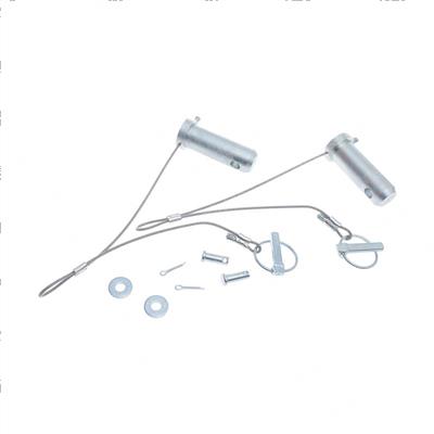 Picture of Qa 63mm Pin Teather Assy