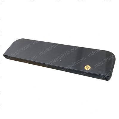 Picture of Backrest 11.625x44.00 Black