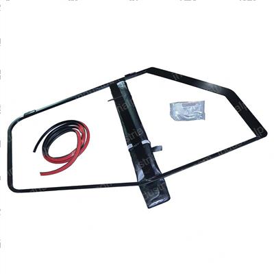 Picture of Naugahyde Door Left B1-50 Kit