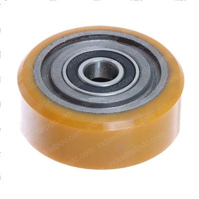 Picture of Poly Wheel Assembly