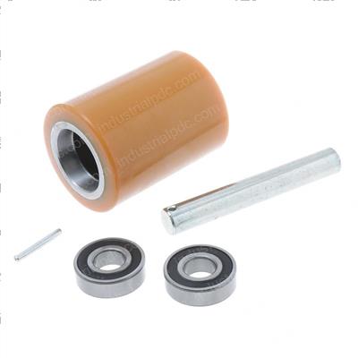 Picture of Wheel Assembly - Poly