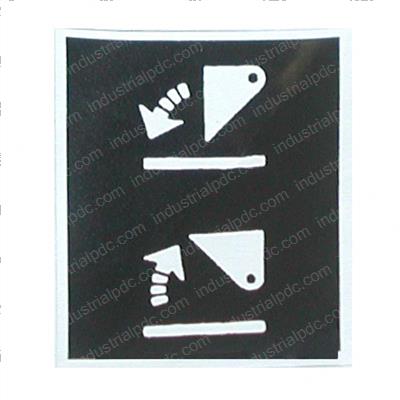 Picture of Decal - Scoop