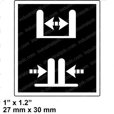 Picture of Decal - Fork Shift