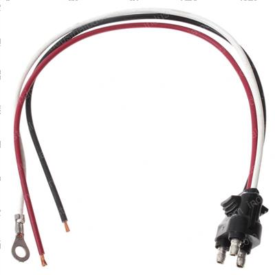 Picture of Pigtail- 3 Pin    (1400009)