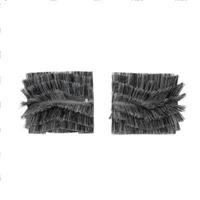 Picture of Brush - Main Blk/Wht/Brass Std