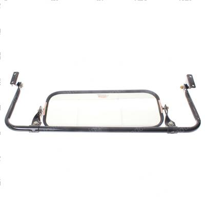 Picture of Mirror Assy- 7x16 Blk Post