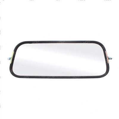 Picture of Mirror - Head - Black