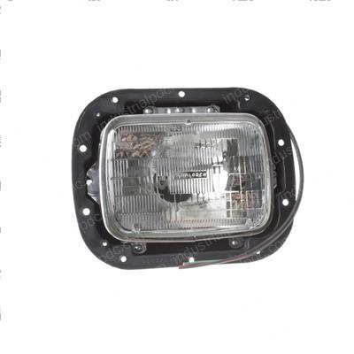 Picture of Headlight Assy 12v Hal W/O Doo