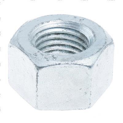 Picture of Nut Hex Hvy 1-1/4-7 Gr8 Zn