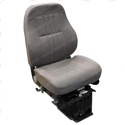 Picture of Seat Ns 2000 Mid Bk Gray Vinyl