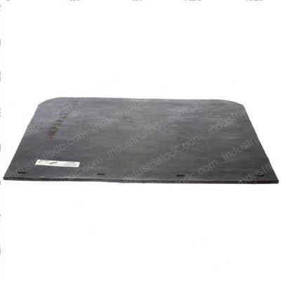 Picture of Mud Flap- 24 X 20  No Logo