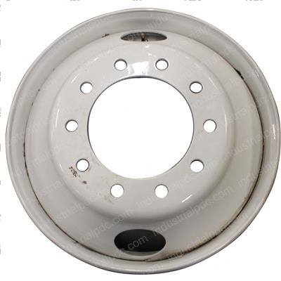 Picture of Wheel 22.5 X 8.25 Pilot285 Whi