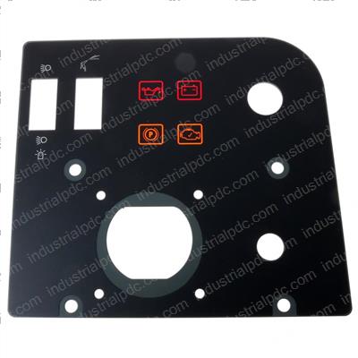 Picture of Panel -  Instmt -  Rh -  Lpg -