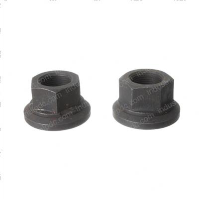 Picture of Nut - Flange 2 Piece