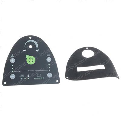 Picture of Panel Kit -  Instmt -  Upper [t