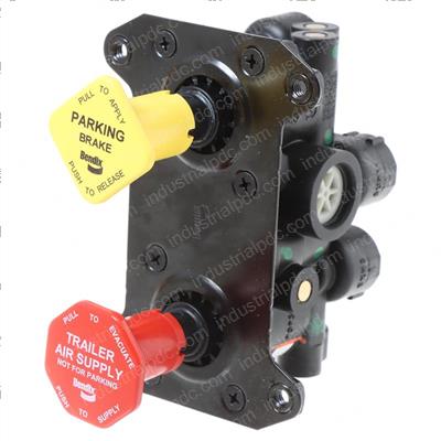 Picture of Valve Park Brake Mv3 Push-in