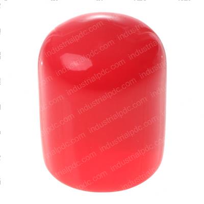 Picture of Cap- Vynl .562 X.75 Red