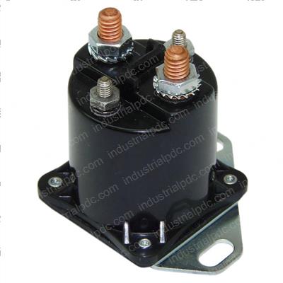Picture of Solenoid 100 Amp Cont W/Grd