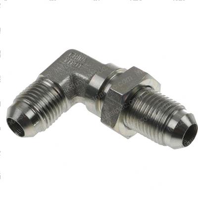 Picture of Adapter - 90 Deg Bulkhead