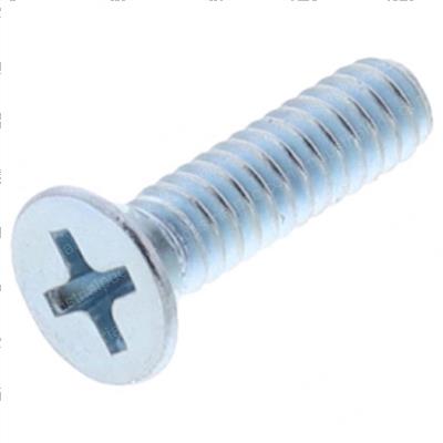 Picture of Screw - Flat Head - Phillips