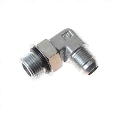 Picture of Adapter 90 #10 Jic #12 O-Ring