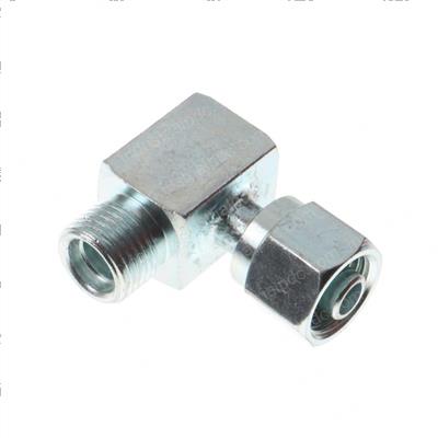 Picture of Adapter 90 #6 X #6f Bump Tube