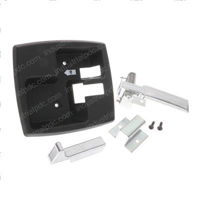 Picture of Handle- Inside Locking Black