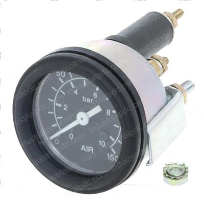 Picture of Air Pressure Gauge-Hdi 12vdc M