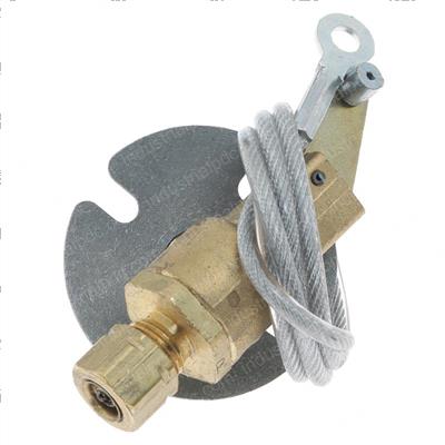 Picture of Valve- Lnyd Air Horn  W/Cable