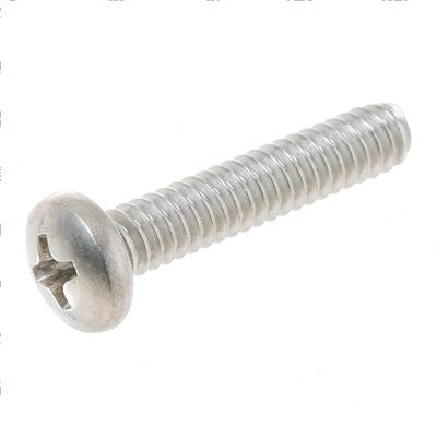 Picture of Screw #10-24 X 1 Pn Hd Phl Ss