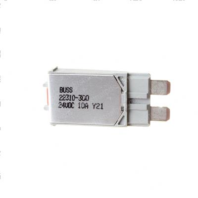 Picture of Breaker- 24v Type Iii 10a