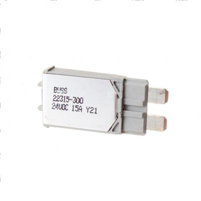 Picture of Breaker- 24v Type Iii 15a