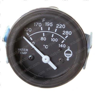 Picture of Gauge-12vdc Water Temp- Vee Th