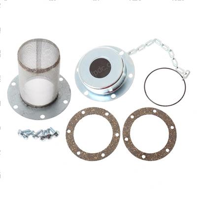 Picture of Cap - Filler W/Chain