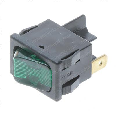 Picture of Rocking Switch,green