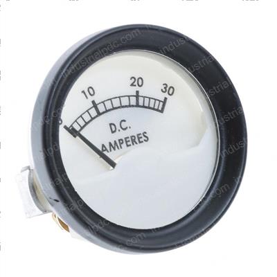 Picture of Ammeter W/Numbers 0-40