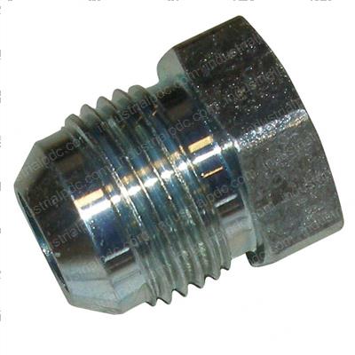 Picture of #10 Jic Plug 5/8 Inch