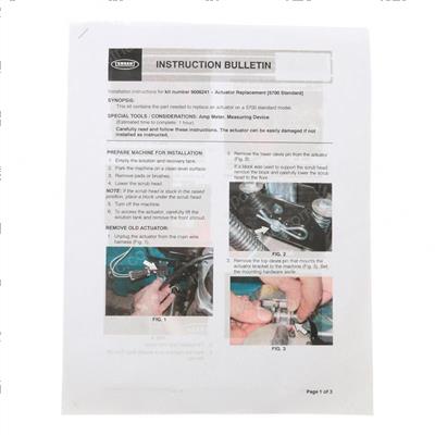 Picture of Instr, Actuator, F/1053198