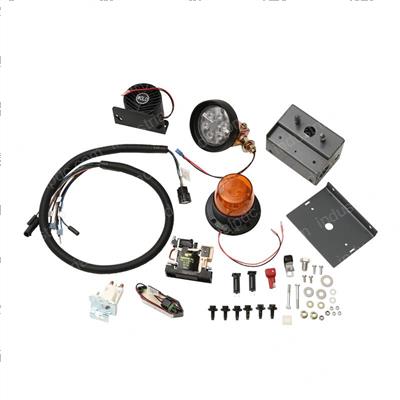 Picture of Alarm Kit -  Backup -  Flsh -