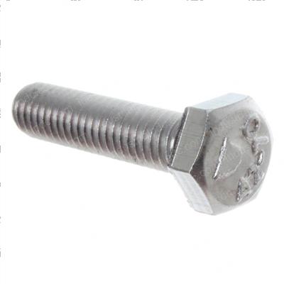 Picture of Screw  Hex  M6 X 1.00 X 25  Ss