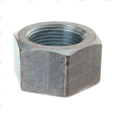 Picture of Nut - Hex