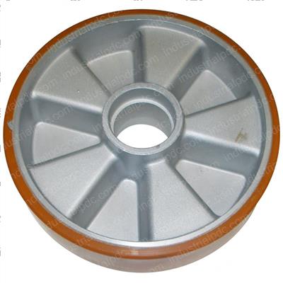 Picture of Wheel - Ultra Poly Steer