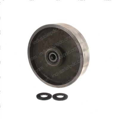 Picture of Wheel Assembly - Steel Steer