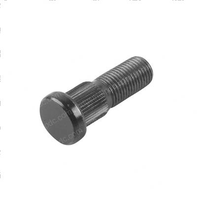 Picture of Wheel Bolt - Round Head